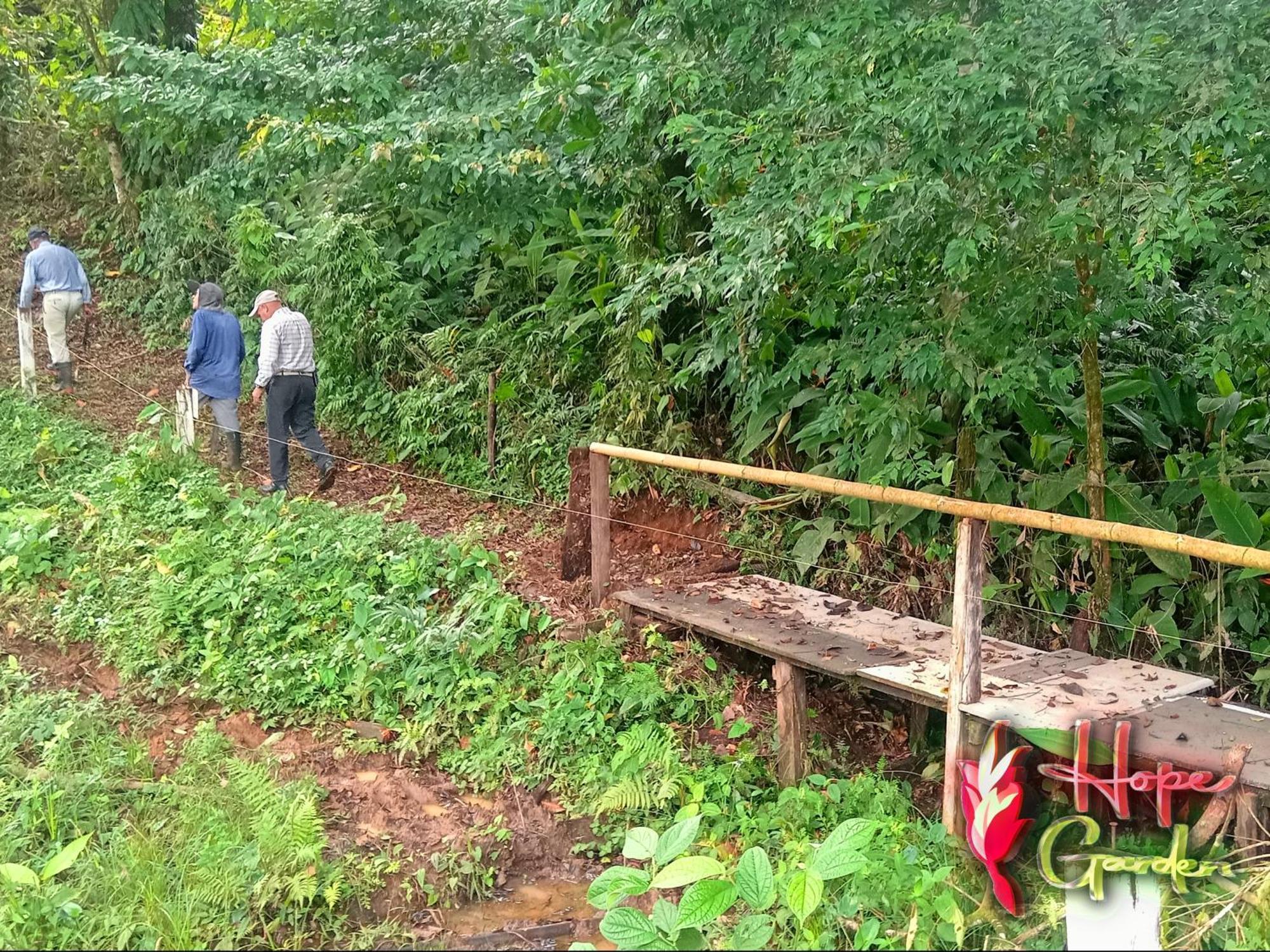 Hope Garden, Sarapiqui, We Connect You With The Sarapiqui Tropical Forest מראה חיצוני תמונה