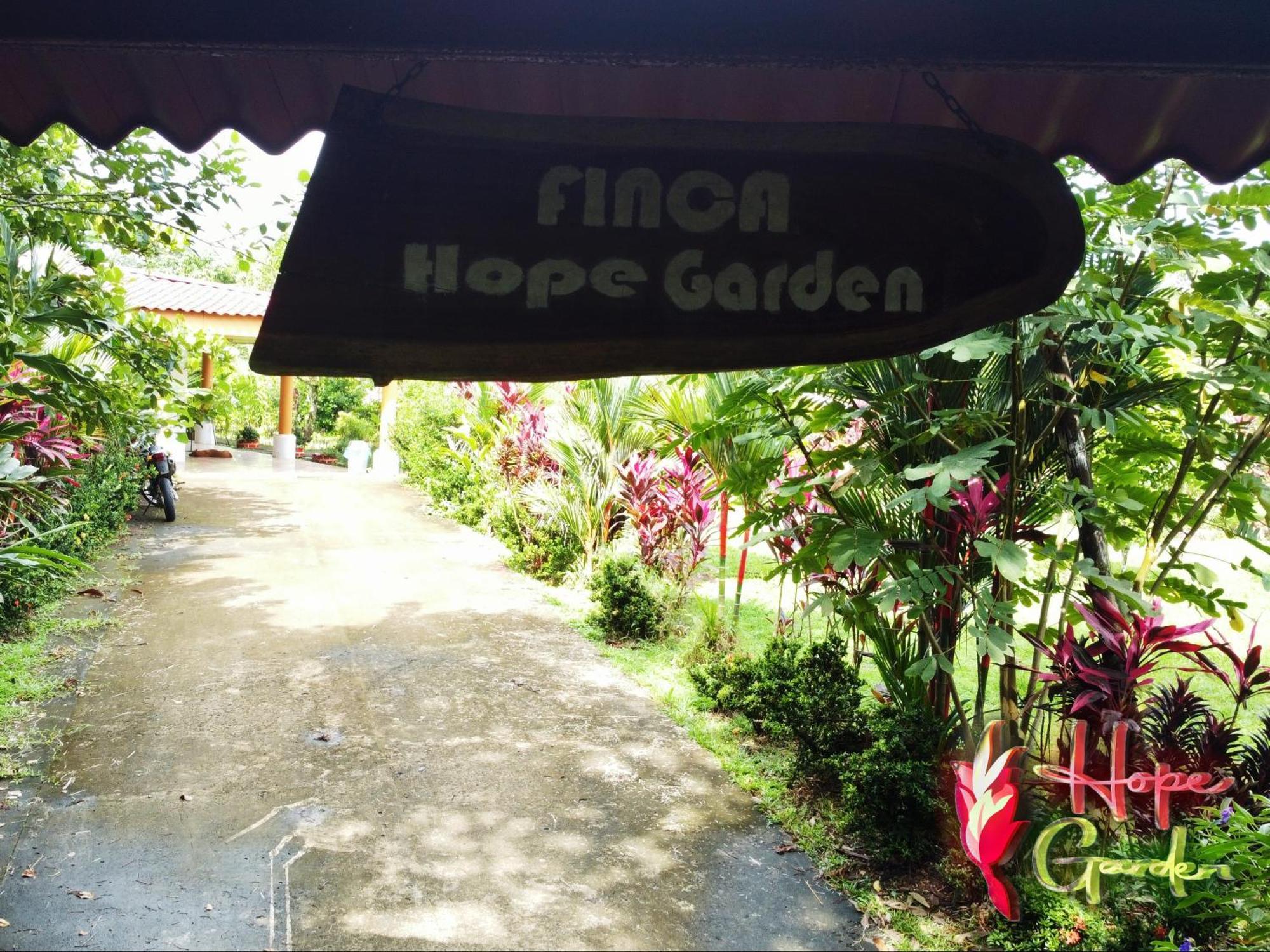 Hope Garden, Sarapiqui, We Connect You With The Sarapiqui Tropical Forest מראה חיצוני תמונה