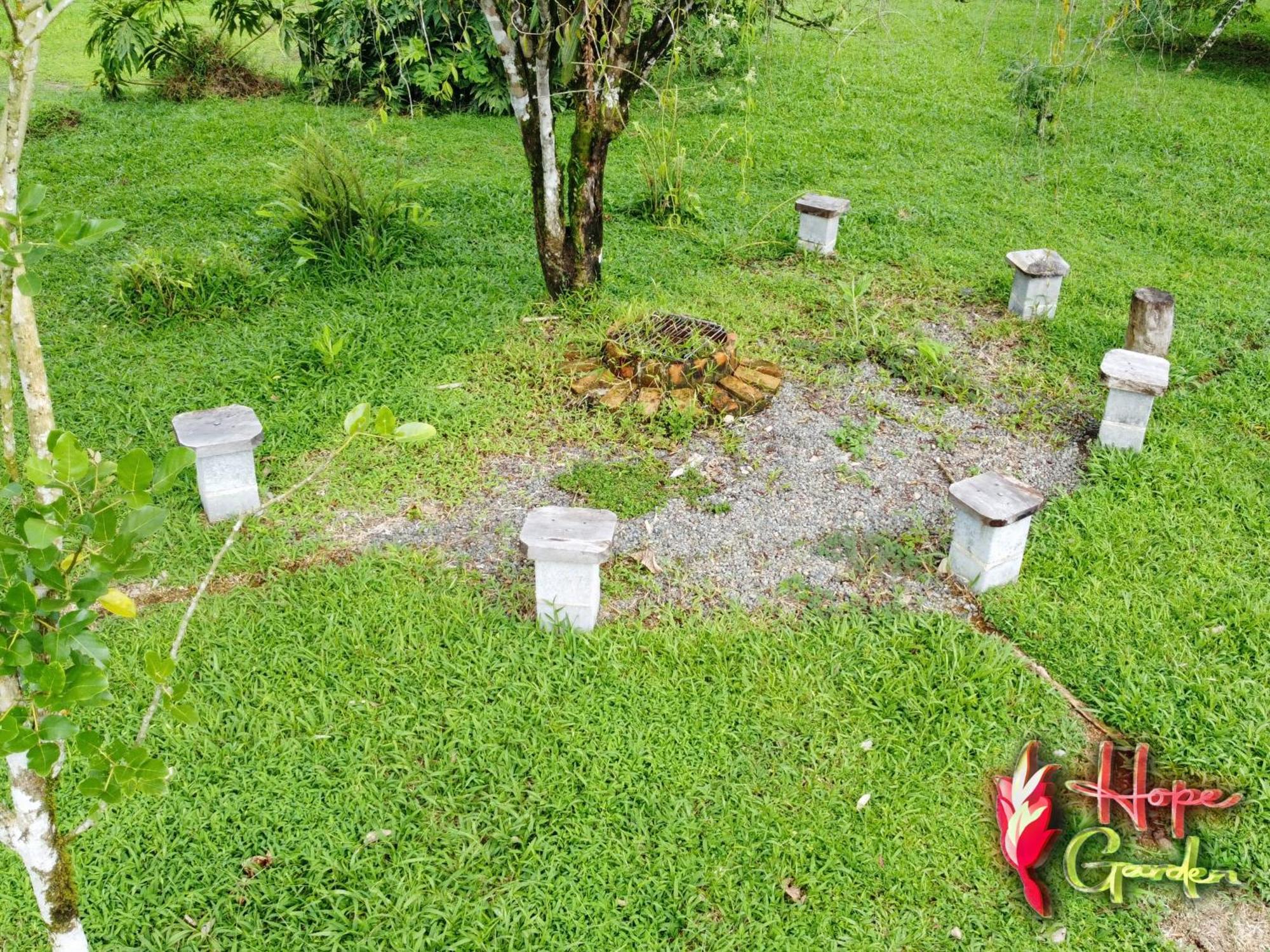 Hope Garden, Sarapiqui, We Connect You With The Sarapiqui Tropical Forest מראה חיצוני תמונה