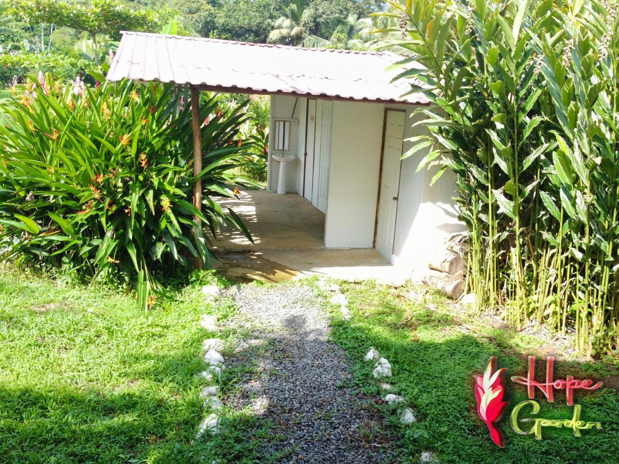 Hope Garden, Sarapiqui, We Connect You With The Sarapiqui Tropical Forest מראה חיצוני תמונה