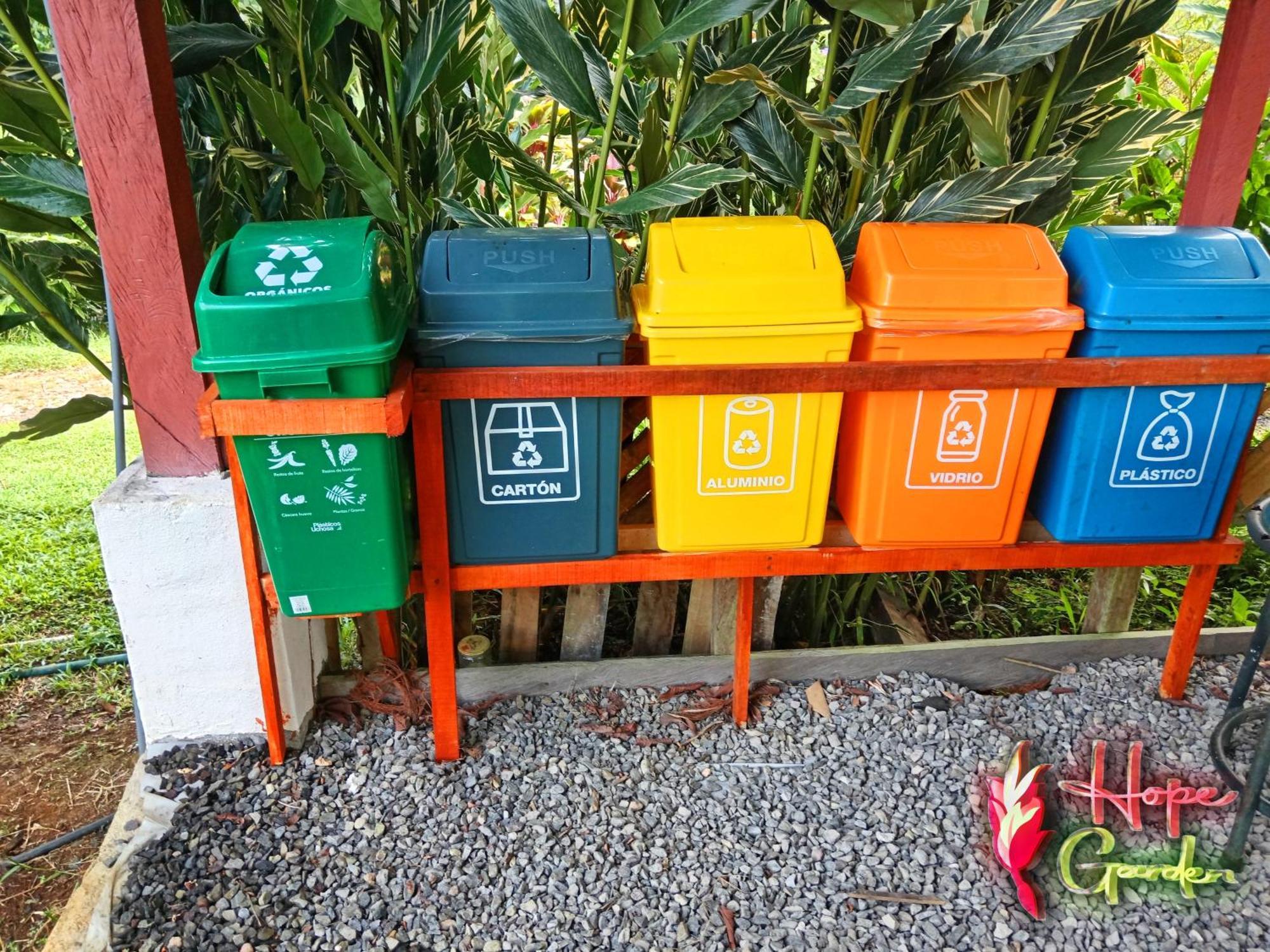 Hope Garden, Sarapiqui, We Connect You With The Sarapiqui Tropical Forest מראה חיצוני תמונה