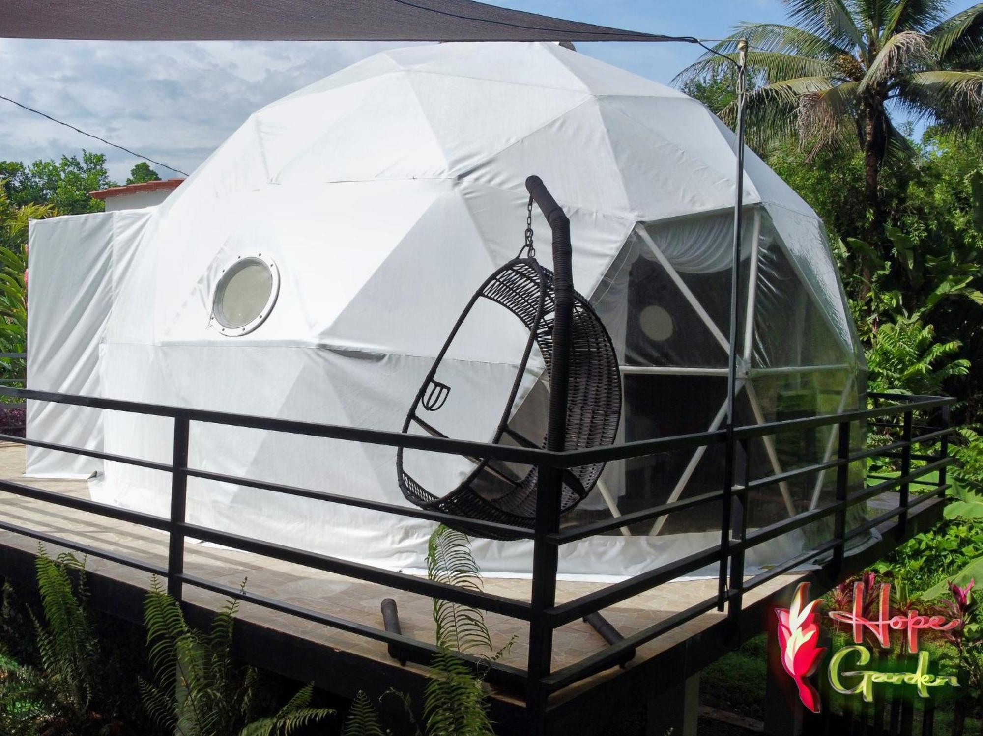 Hope Garden, Sarapiqui, We Connect You With The Sarapiqui Tropical Forest מראה חיצוני תמונה