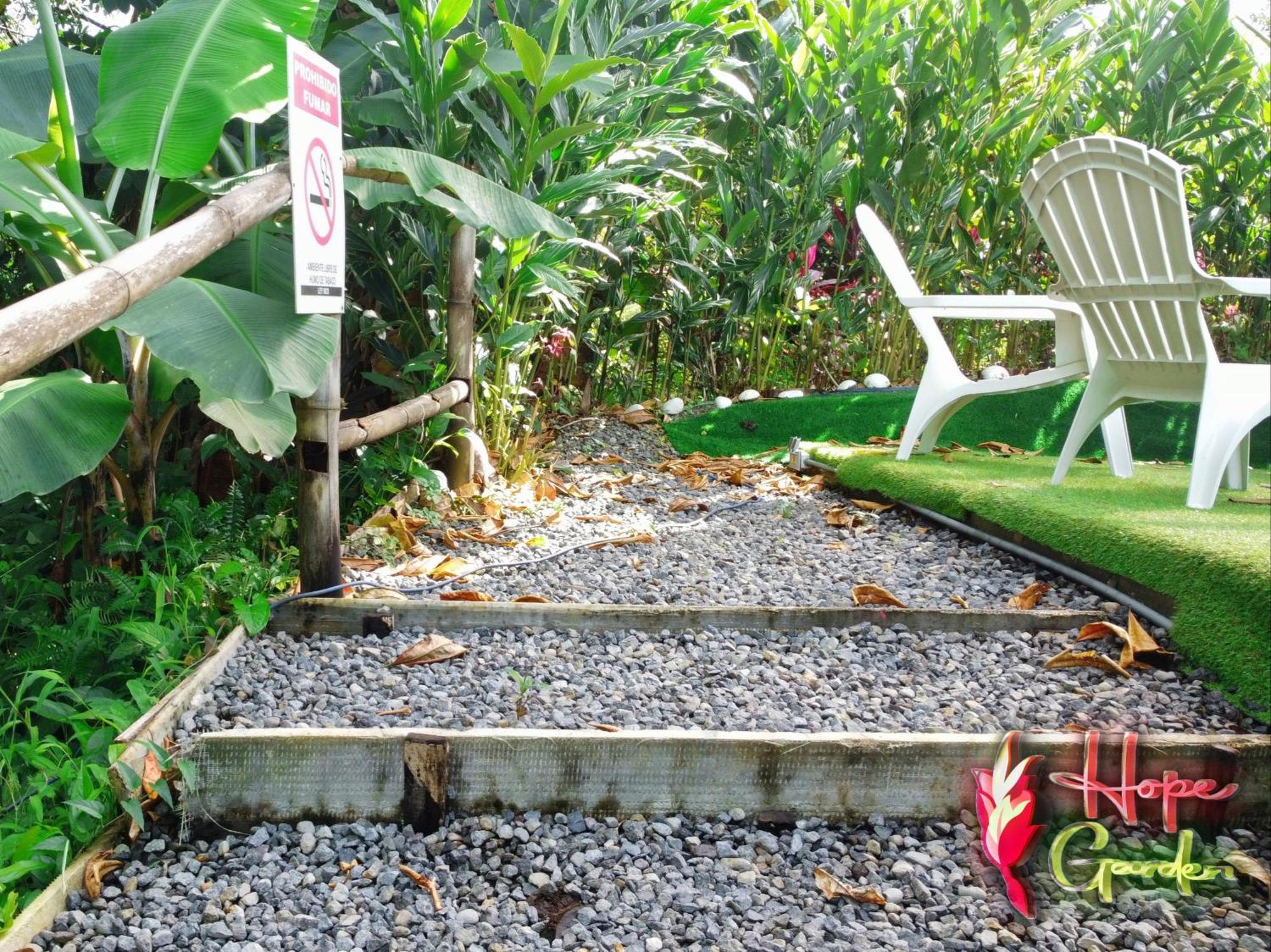 Hope Garden, Sarapiqui, We Connect You With The Sarapiqui Tropical Forest מראה חיצוני תמונה