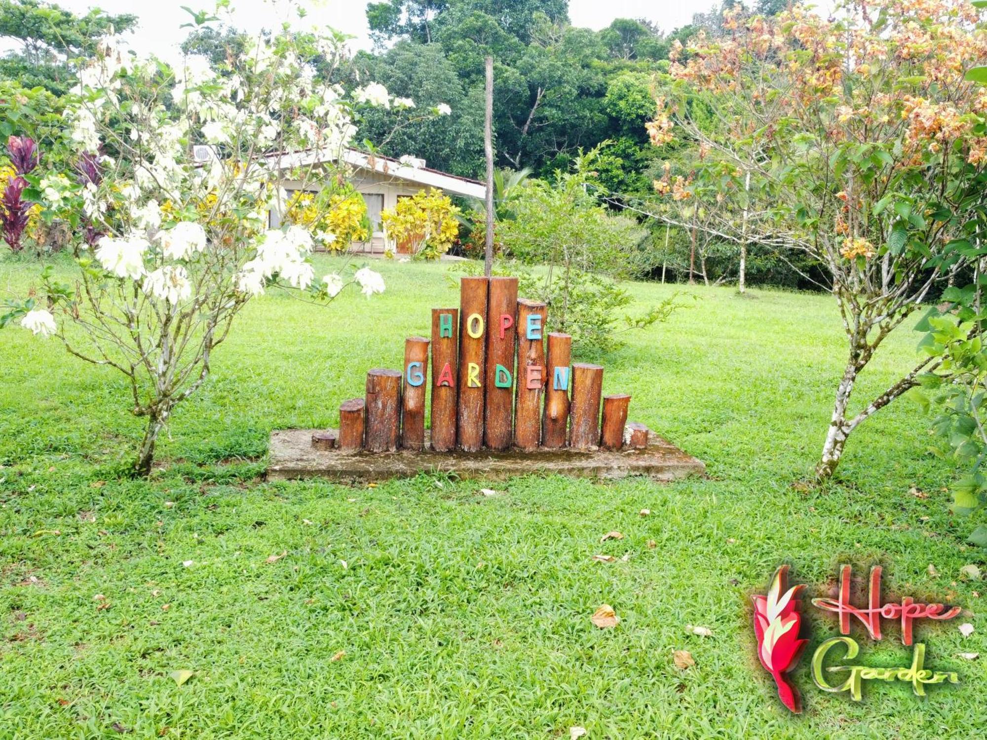 Hope Garden, Sarapiqui, We Connect You With The Sarapiqui Tropical Forest מראה חיצוני תמונה