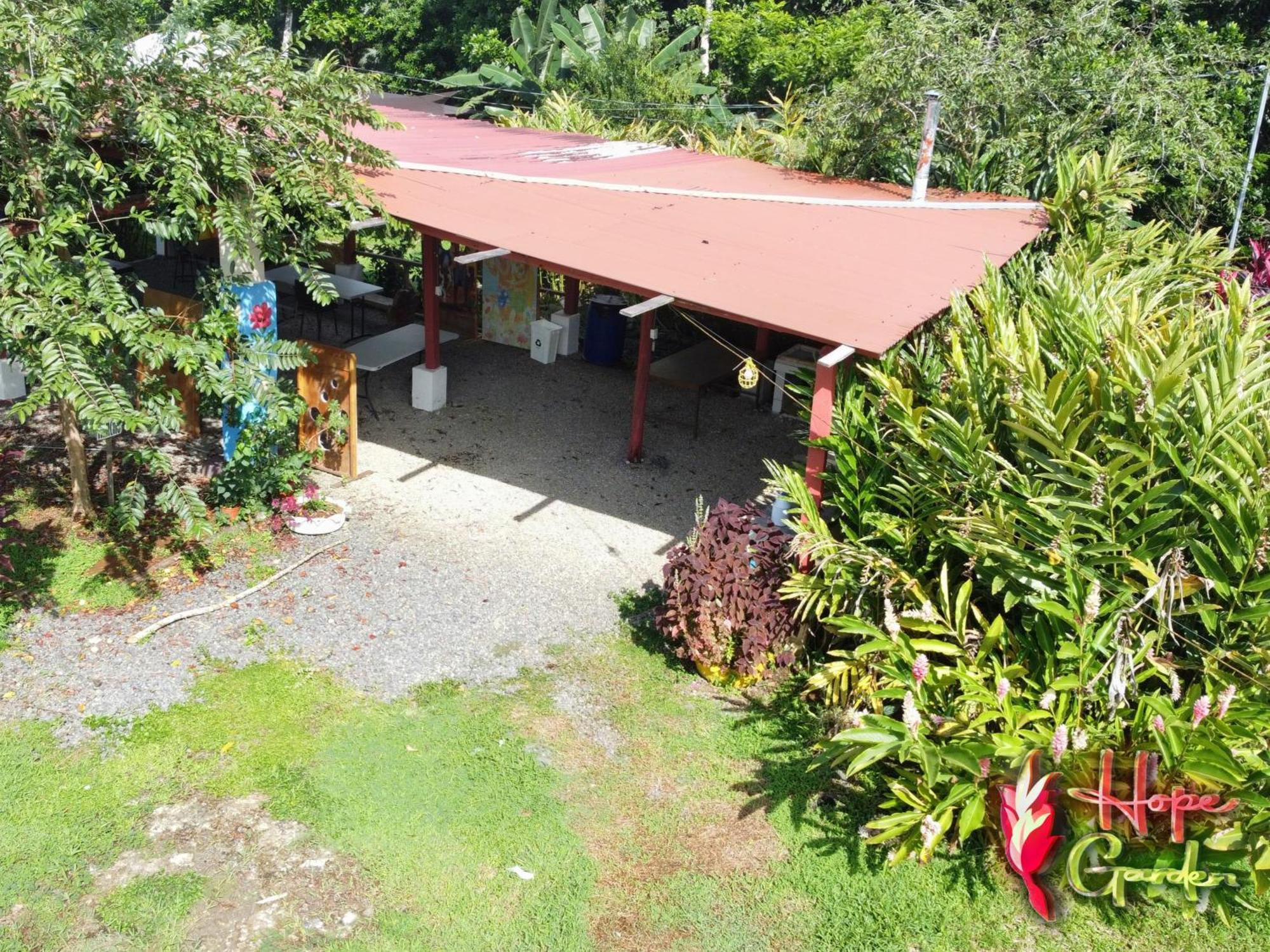 Hope Garden, Sarapiqui, We Connect You With The Sarapiqui Tropical Forest מראה חיצוני תמונה