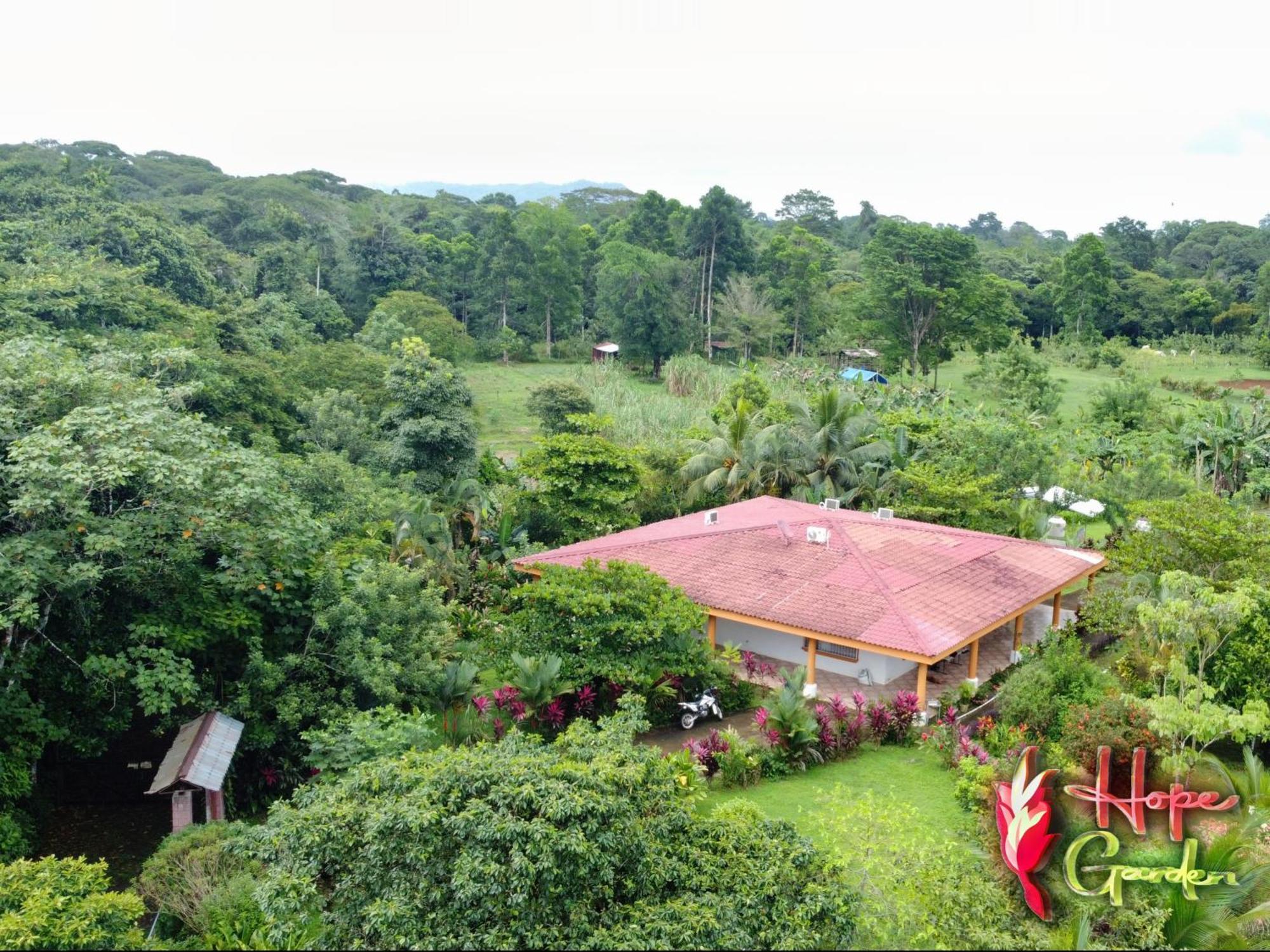 Hope Garden, Sarapiqui, We Connect You With The Sarapiqui Tropical Forest מראה חיצוני תמונה