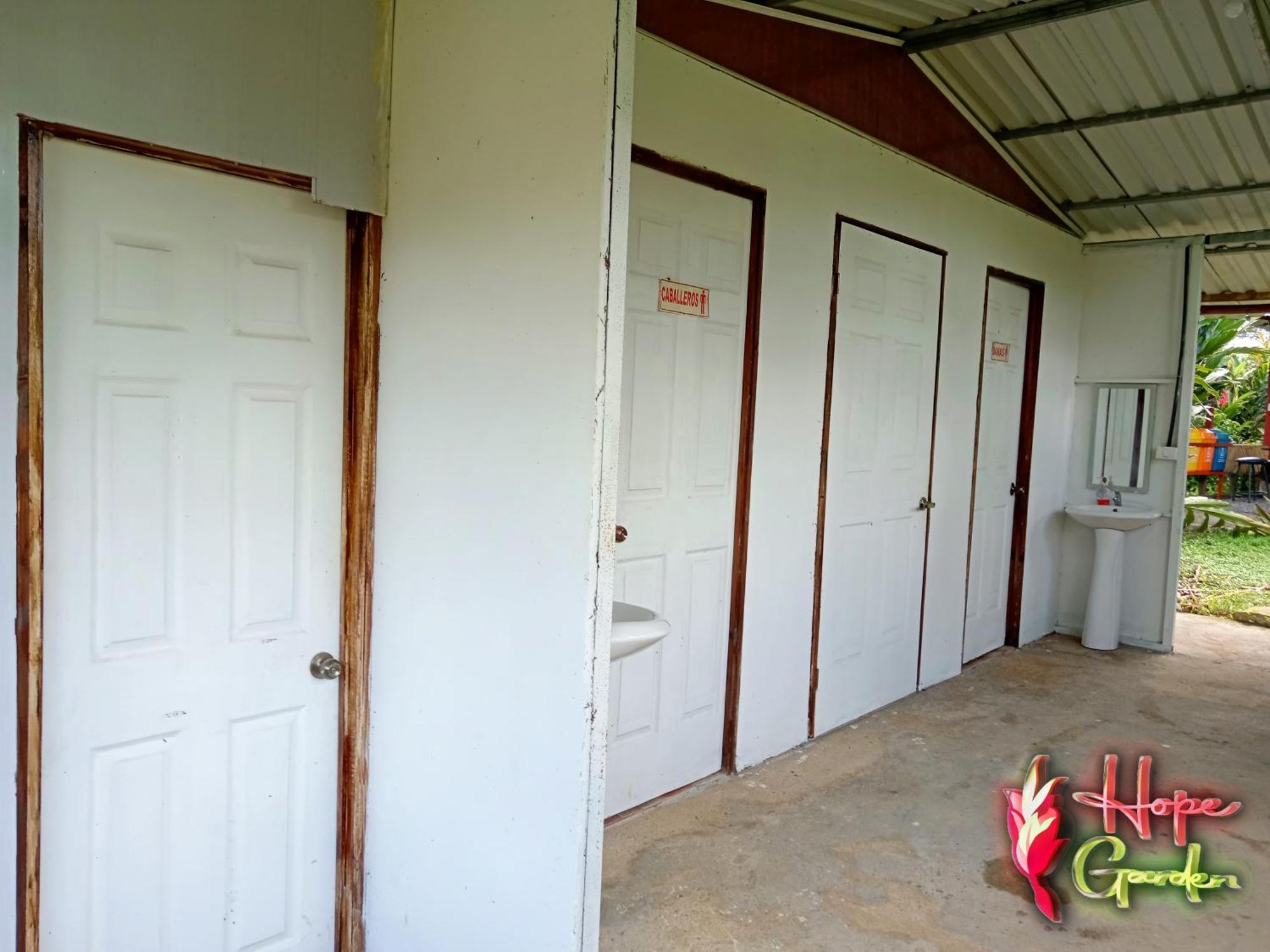 Hope Garden, Sarapiqui, We Connect You With The Sarapiqui Tropical Forest מראה חיצוני תמונה