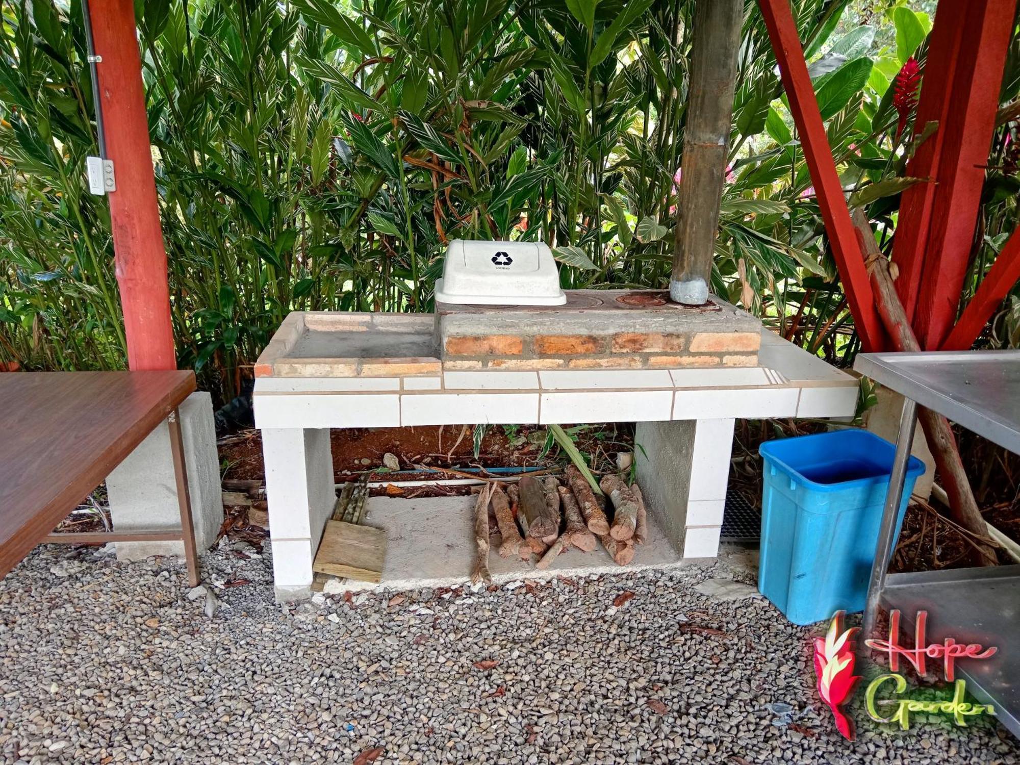 Hope Garden, Sarapiqui, We Connect You With The Sarapiqui Tropical Forest מראה חיצוני תמונה