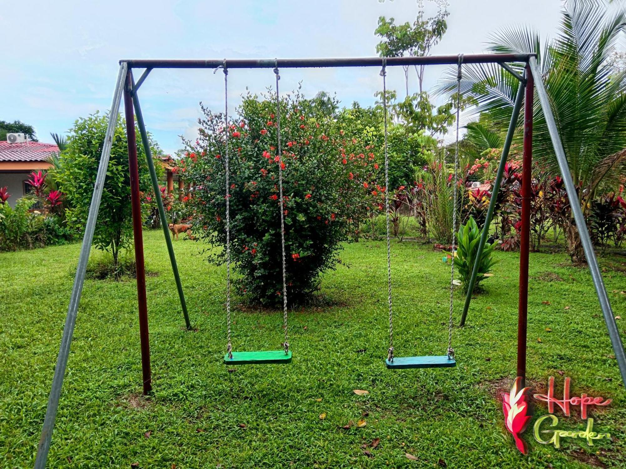 Hope Garden, Sarapiqui, We Connect You With The Sarapiqui Tropical Forest מראה חיצוני תמונה